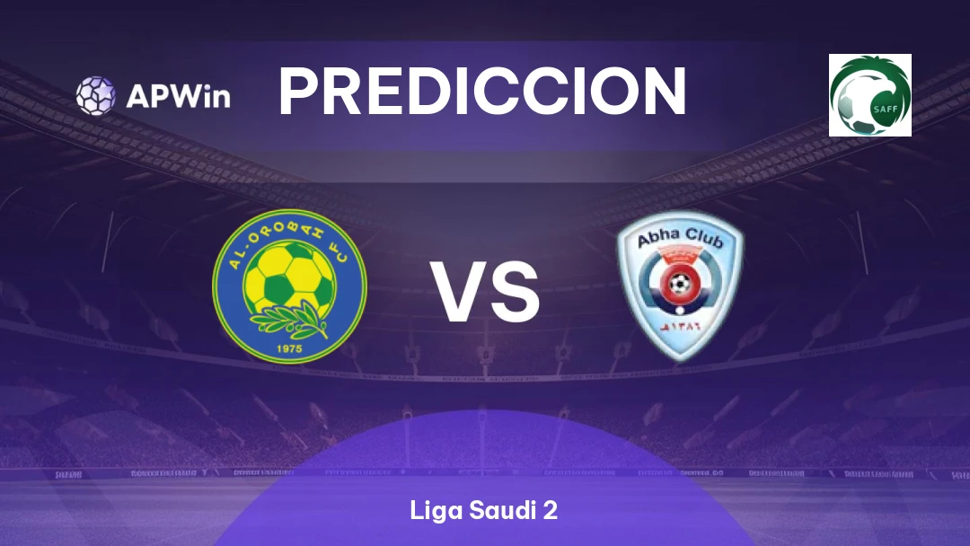 Al-Orobah vs Abha Thumbnail