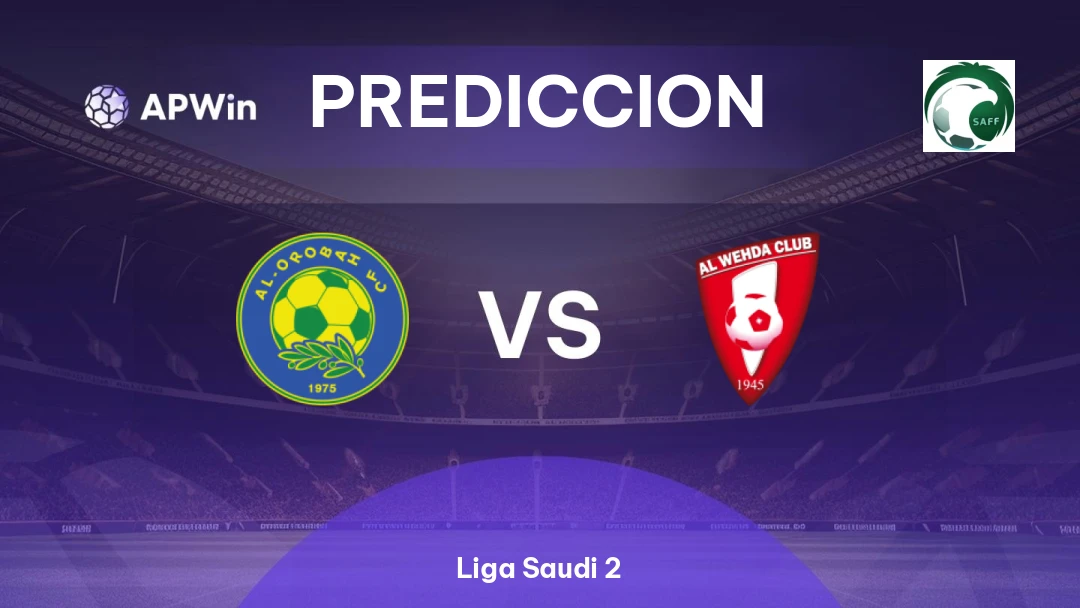 Al-Orobah vs Al Wahda Thumbnail