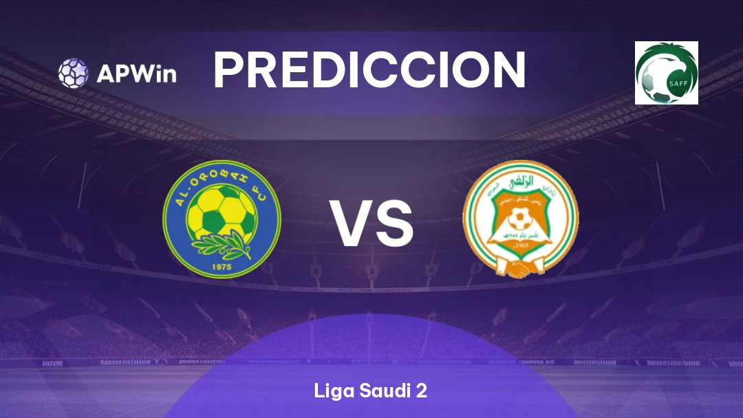 Al-Orobah vs Al Zulfi Thumbnail