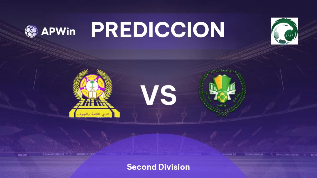 Al-Qalah vs Al Qotah | Pronóstico | Second Division | 19/01
