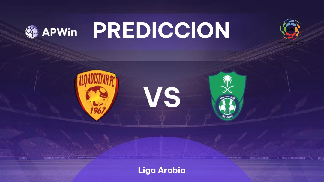 Al Qadsiah vs Al-Ahli Thumbnail