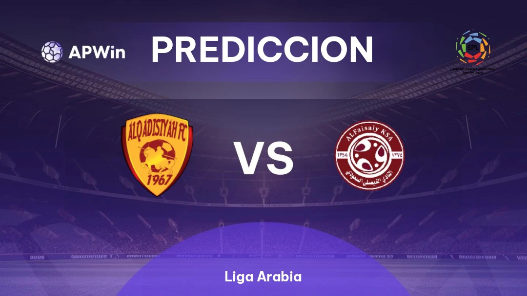 Al Qadsiah vs Al FaisalyAl-Faisaly KSA Thumbnail
