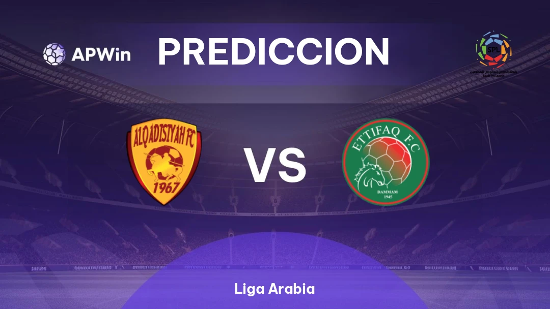 Al Qadsiah vs Al Ittifaq Thumbnail