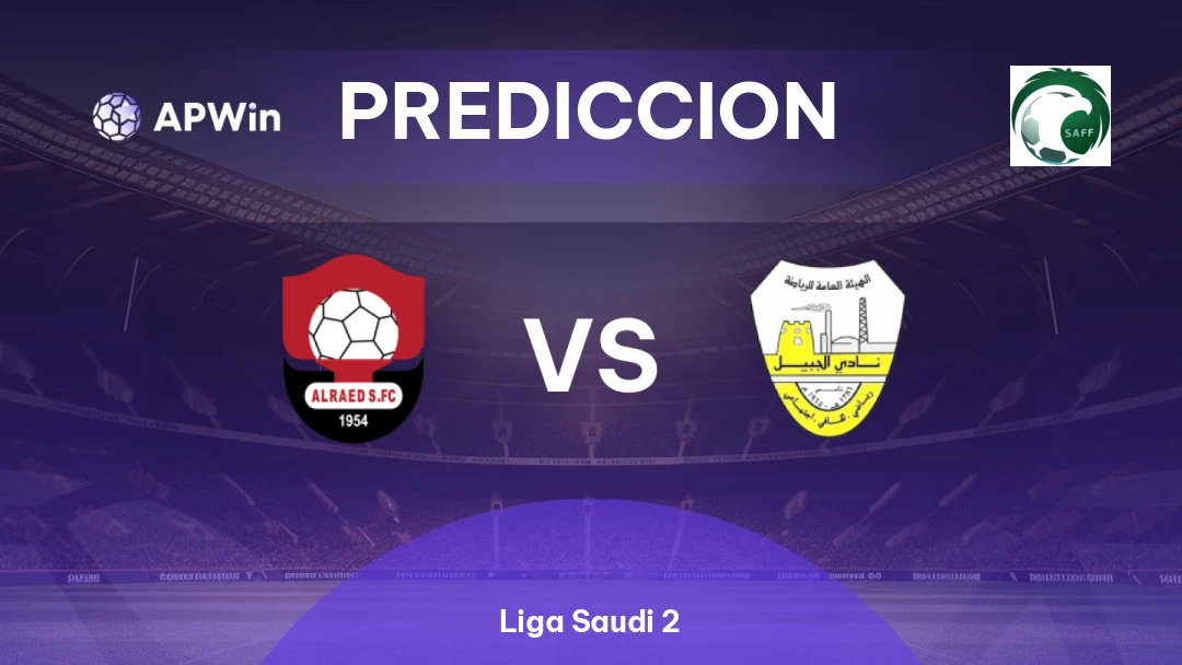Al Raed vs Al Jubail Thumbnail