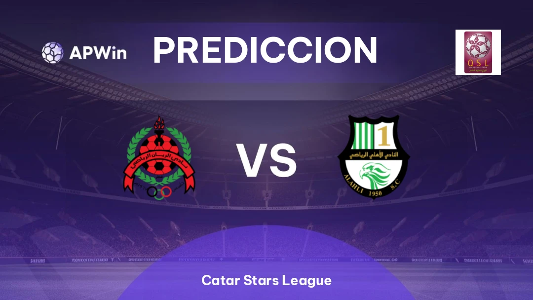 Al Rayyan vs Al Ahli Thumbnail