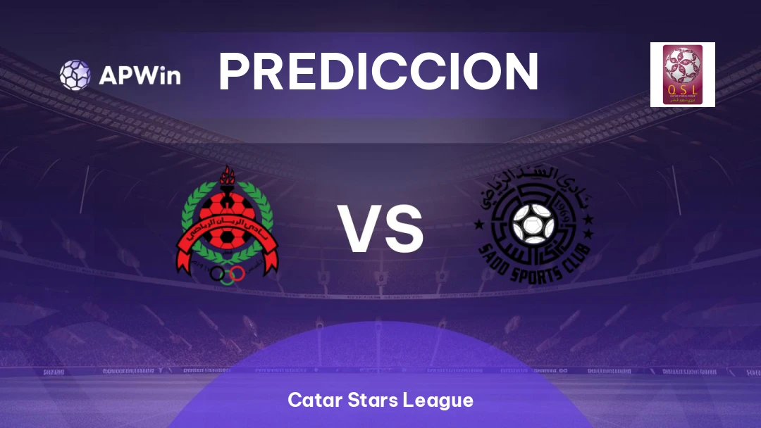 Al Rayyan vs Al Sadd Thumbnail