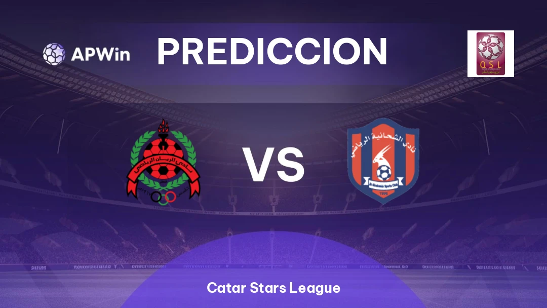 Al Rayyan vs Al Shahaniya Thumbnail