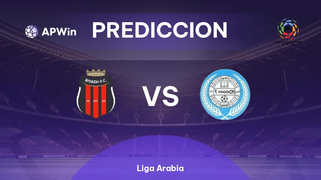 Pronóstico Al Riyadh vs Al Okhdood | Liga Arabia | 21/05