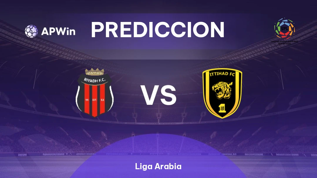 Al Riyadh vs Al Ittihad Thumbnail