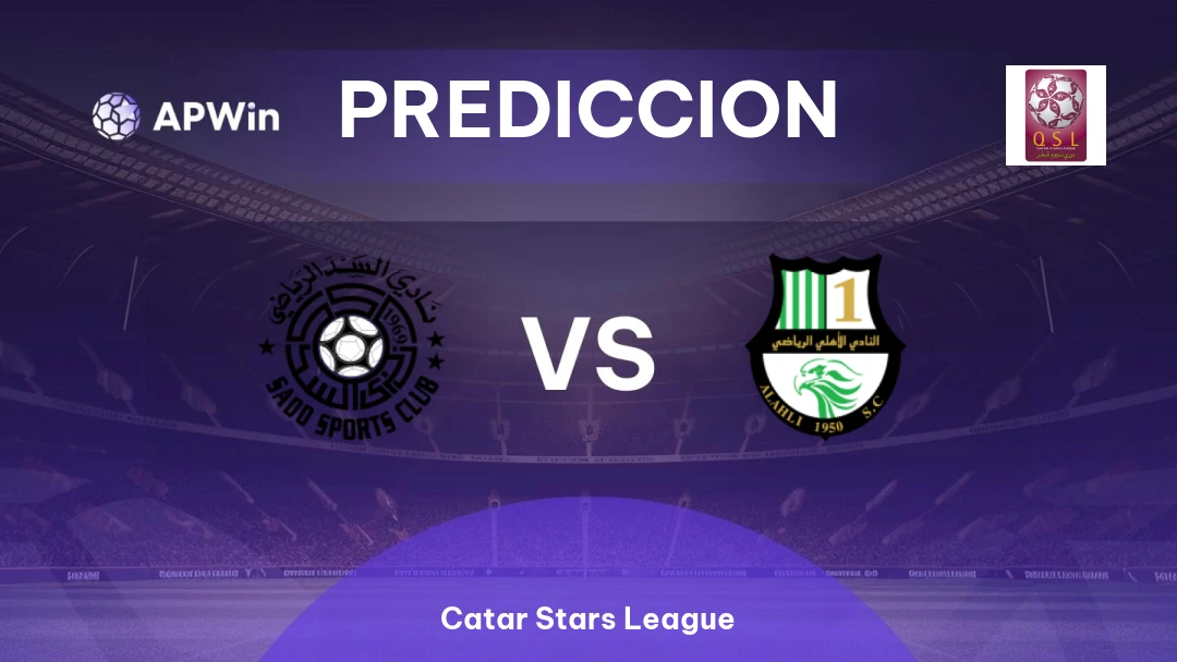 Al Sadd vs Al Ahli Thumbnail