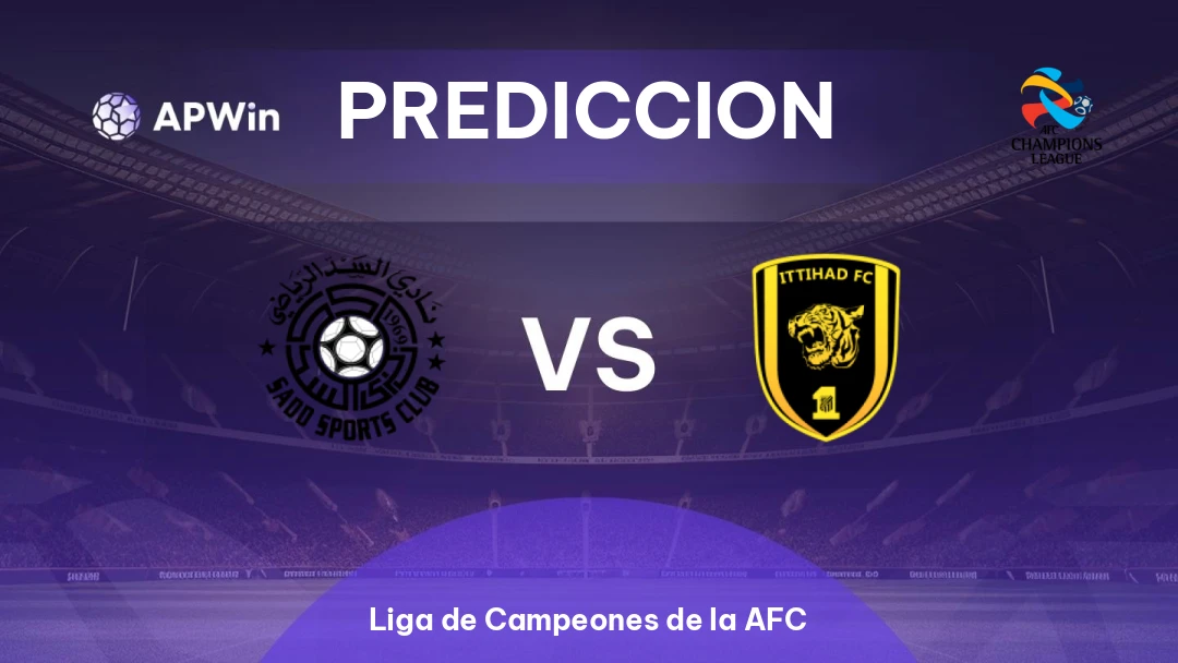Al Sadd vs Al Ittihad | Pronóstico | Liga de Campeones de la AFC | 17/02