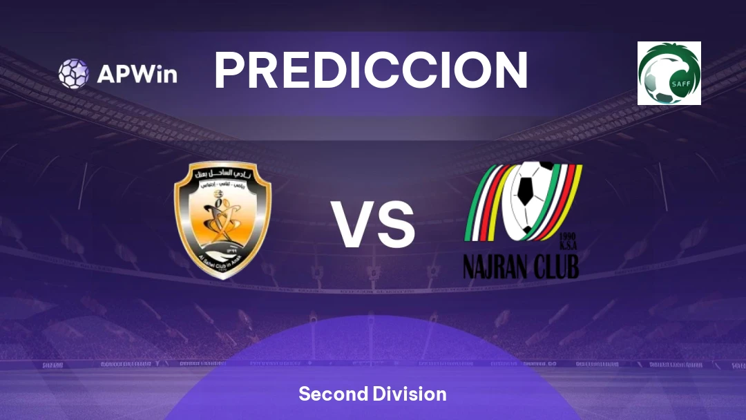 Al Sahel vs Najran Thumbnail