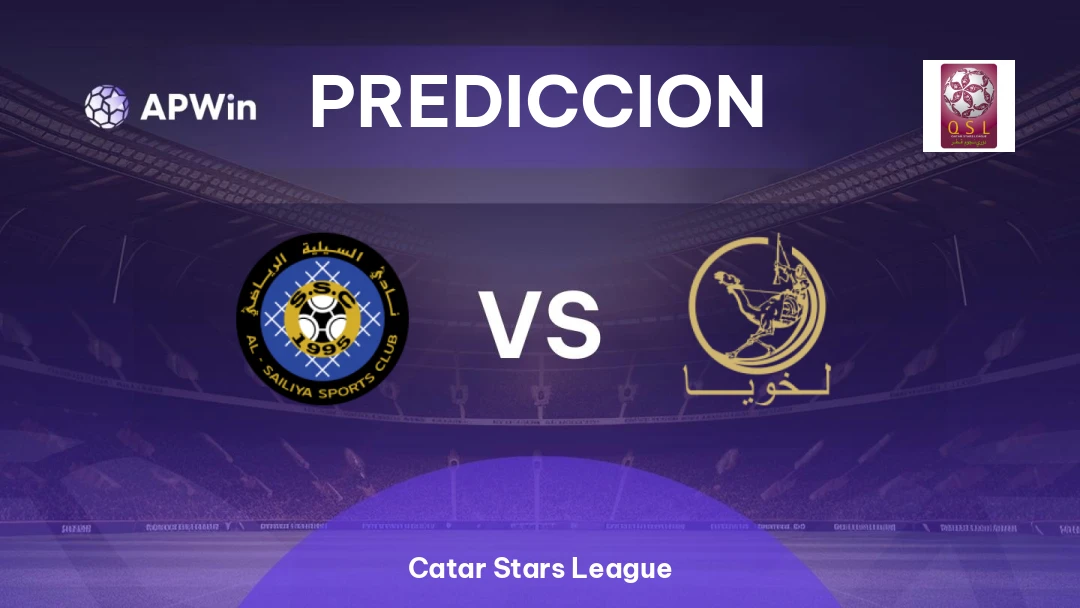 Al-Sailiya vs Al-Duhail Thumbnail