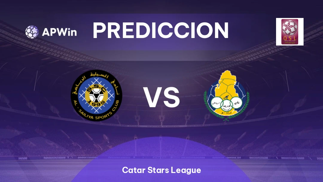 Al-Sailiya vs Al-Gharafa Thumbnail