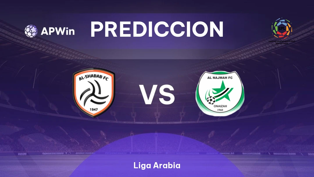 Al Shabab vs Al Najma Thumbnail