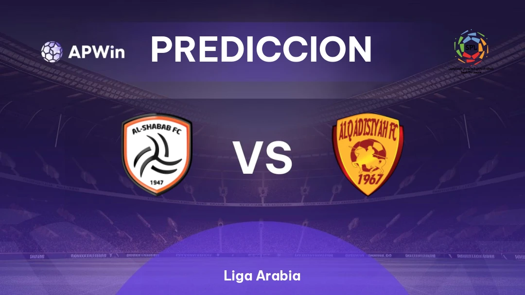 Al Shabab vs Al Qadsiah Thumbnail