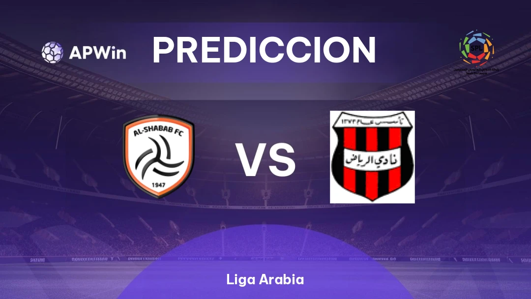 Al Shabab vs Al-Riyadh Thumbnail