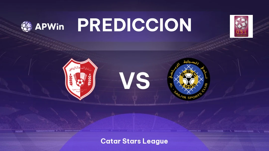 Al Shamal vs Al-Sailiya Thumbnail