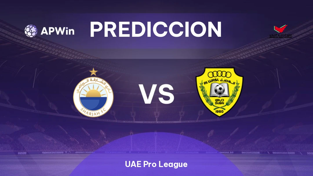 Al-Sharjah vs Al Wasl Thumbnail