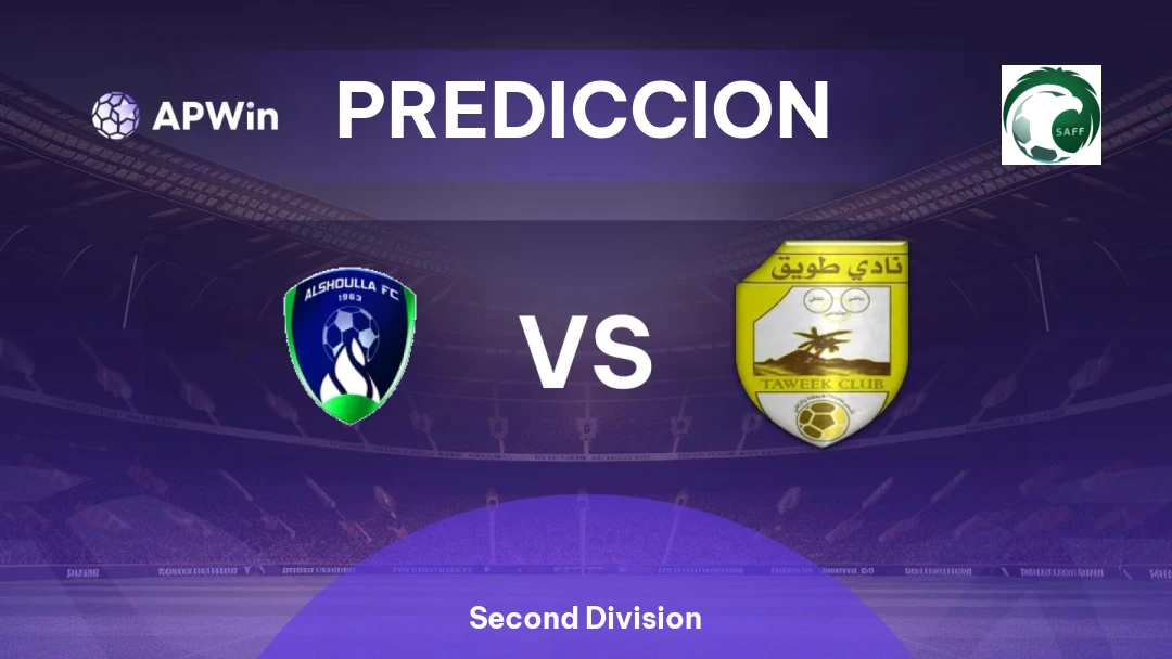 Al Shoalah vs Tuwaiq Thumbnail