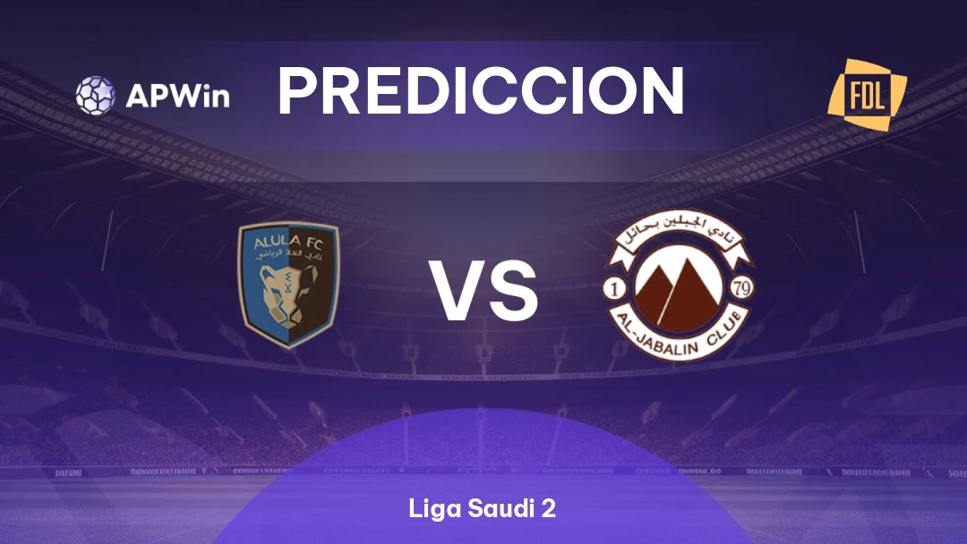 Al Ula vs Al Jabalain Thumbnail