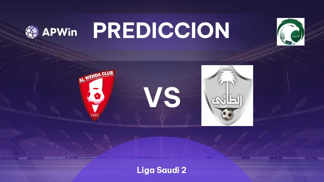 Al Wahda vs Al-Tai Thumbnail