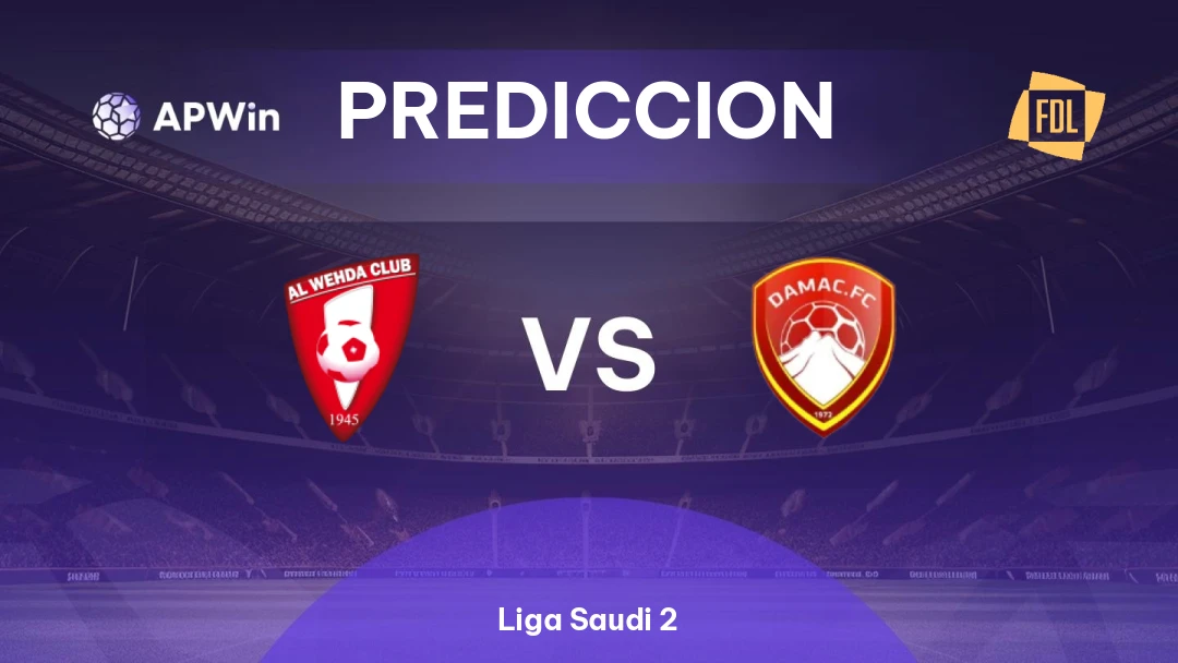 Al Wahda vs Damac Thumbnail