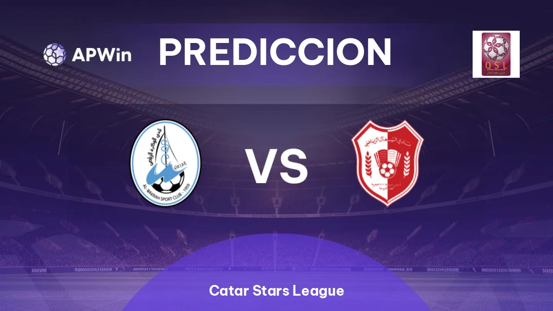 Al Wakrah vs Al Shamal Thumbnail