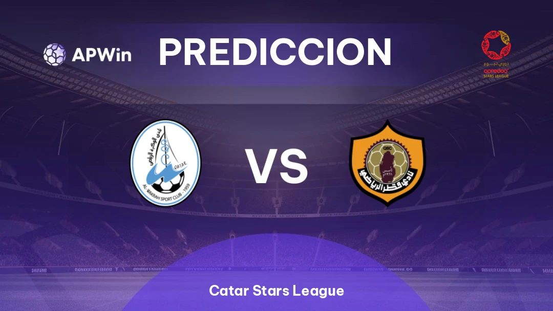 Al Wakrah vs Qatar SC Thumbnail