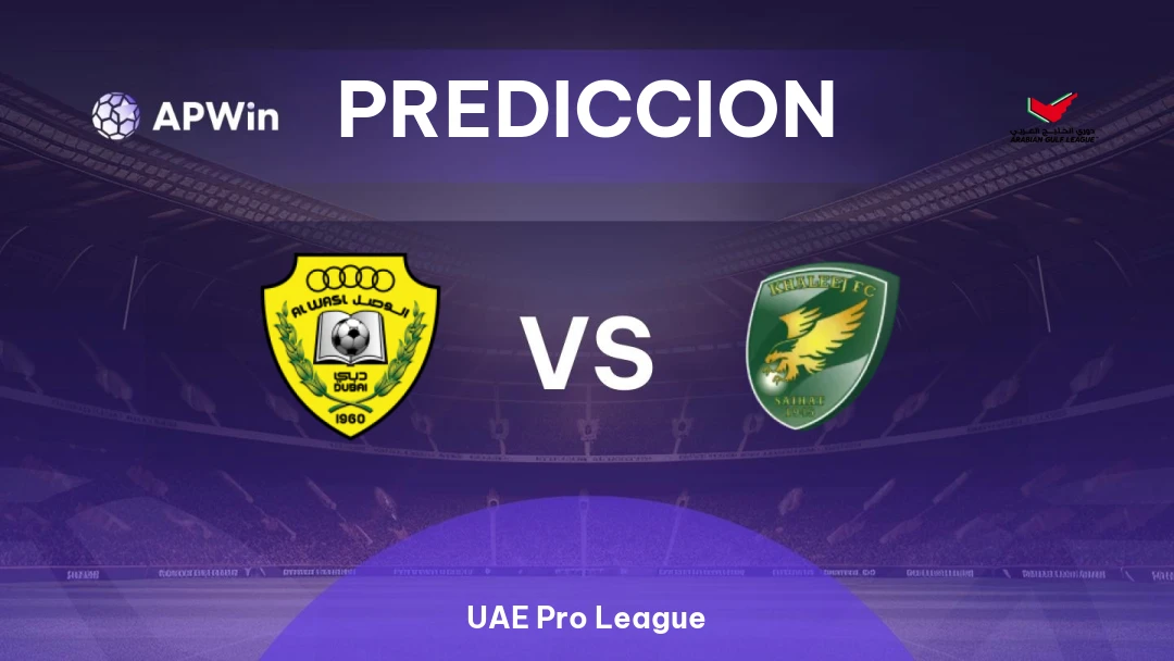 Al Wasl vs Al Khaleej Thumbnail