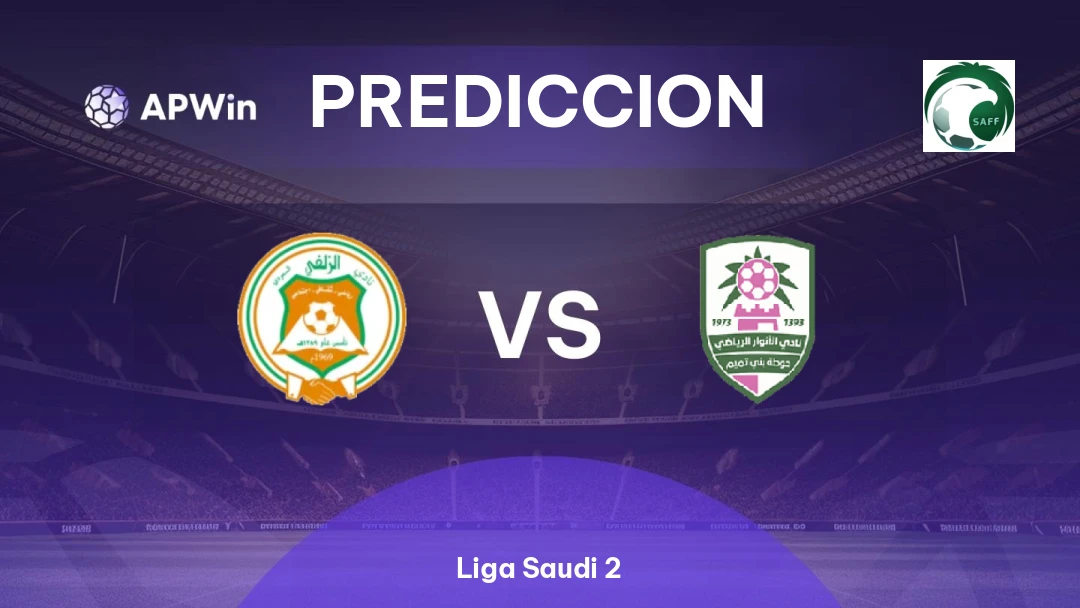 Al Zulfi vs Al Anwar Thumbnail