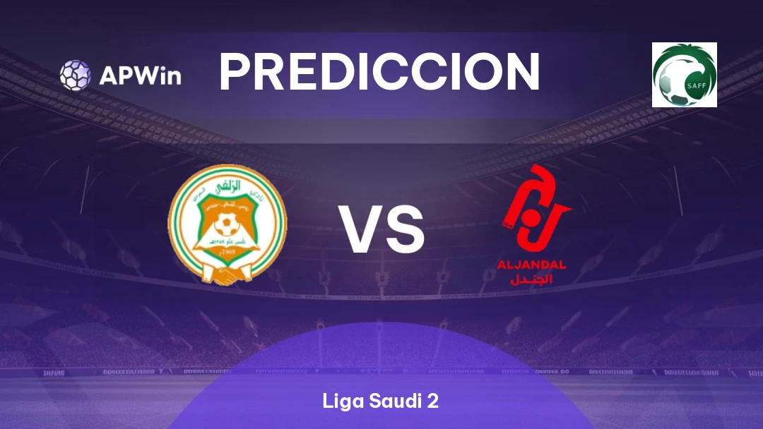 Al Zulfi vs Al-Jandal Thumbnail