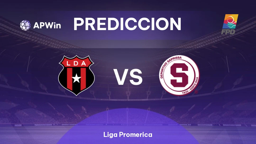 Alajuelense vs Deportivo Saprissa Thumbnail