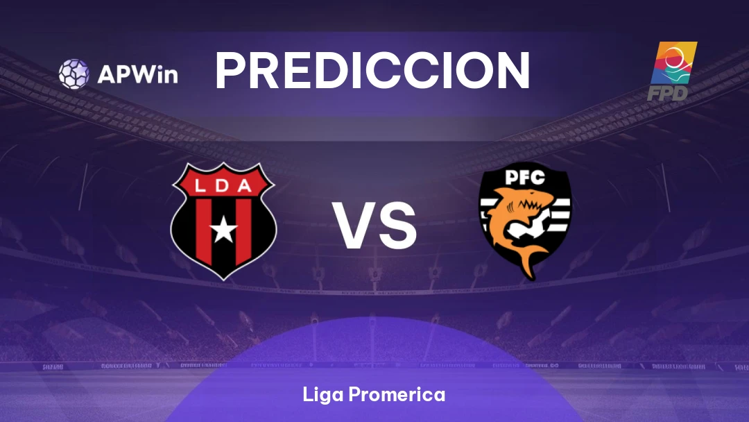 Alajuelense vs Puntarenas Thumbnail