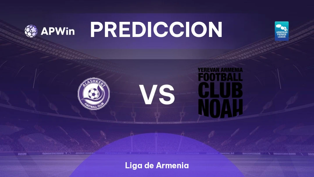 Alashkert vs Noah Thumbnail