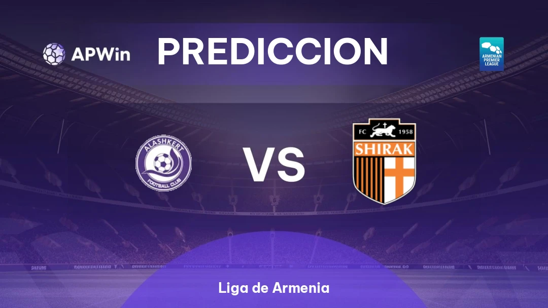 Alashkert vs Shirak Thumbnail