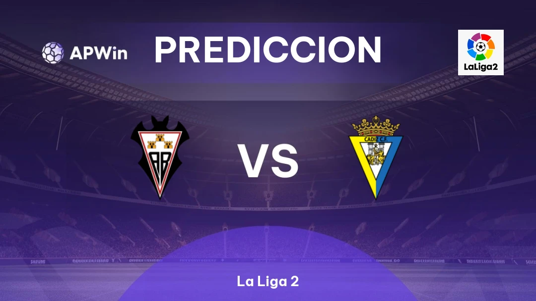 Albacete Balompié vs Cádiz Thumbnail