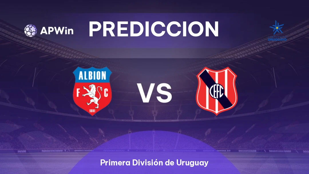 Albion vs Central Español Thumbnail