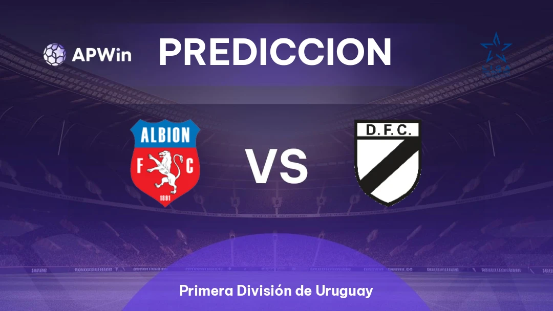 Albion vs Danubio Thumbnail