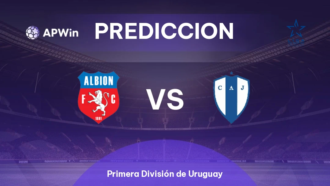 Albion vs Juventud de Las Piedras Thumbnail