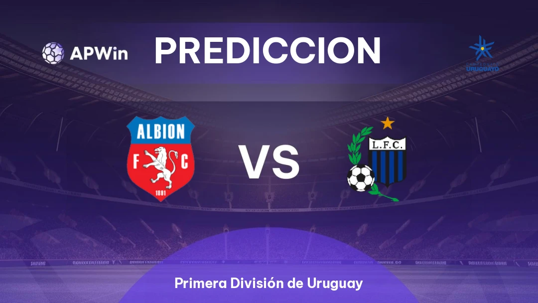 Albion vs Liverpool Montevideo Thumbnail