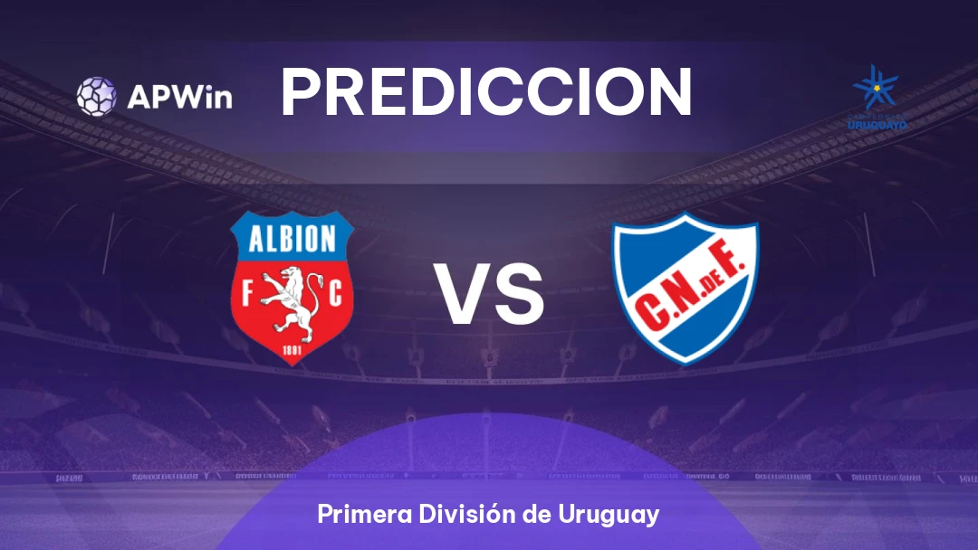 Albion vs Nacional Thumbnail