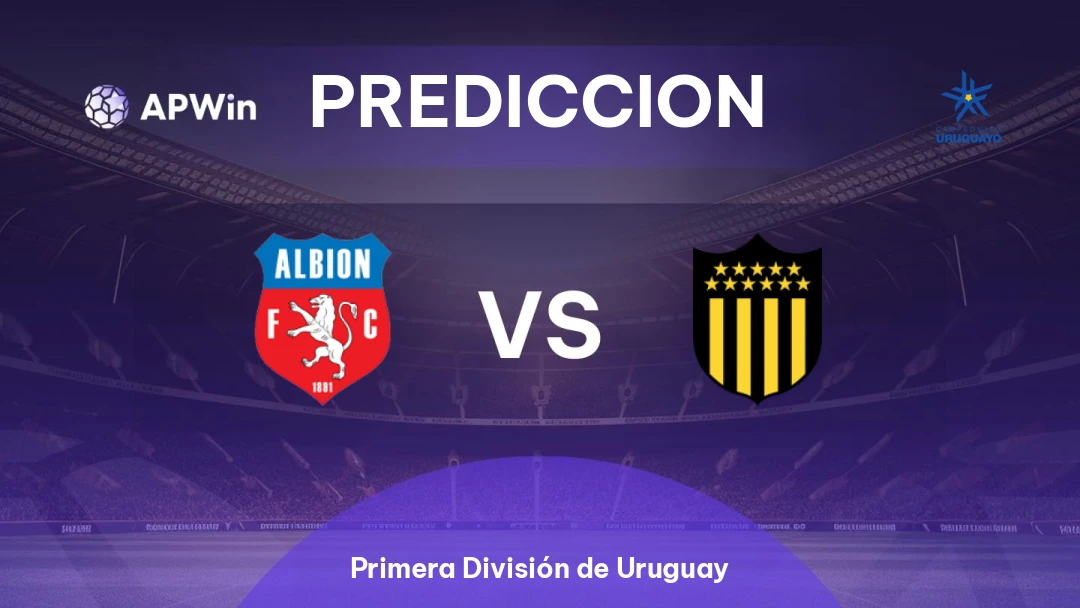 Albion vs Peñarol Thumbnail
