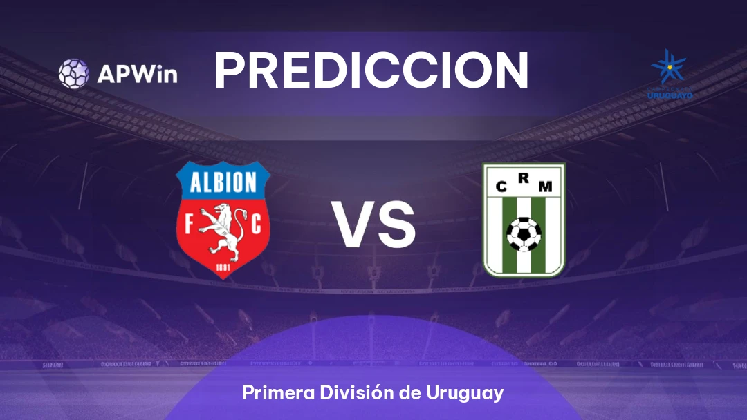 Albion vs Racing de Montevideo Thumbnail