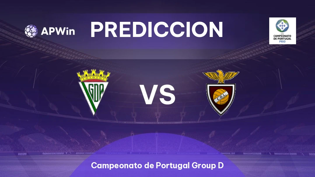 Alcochetense vs Clube Oriental de Lisboa Thumbnail