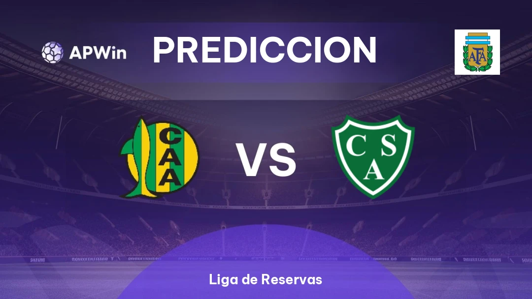 Aldosivi Res. vs Sarmiento Res. Thumbnail