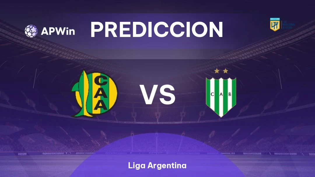 Aldosivi vs Banfield Thumbnail