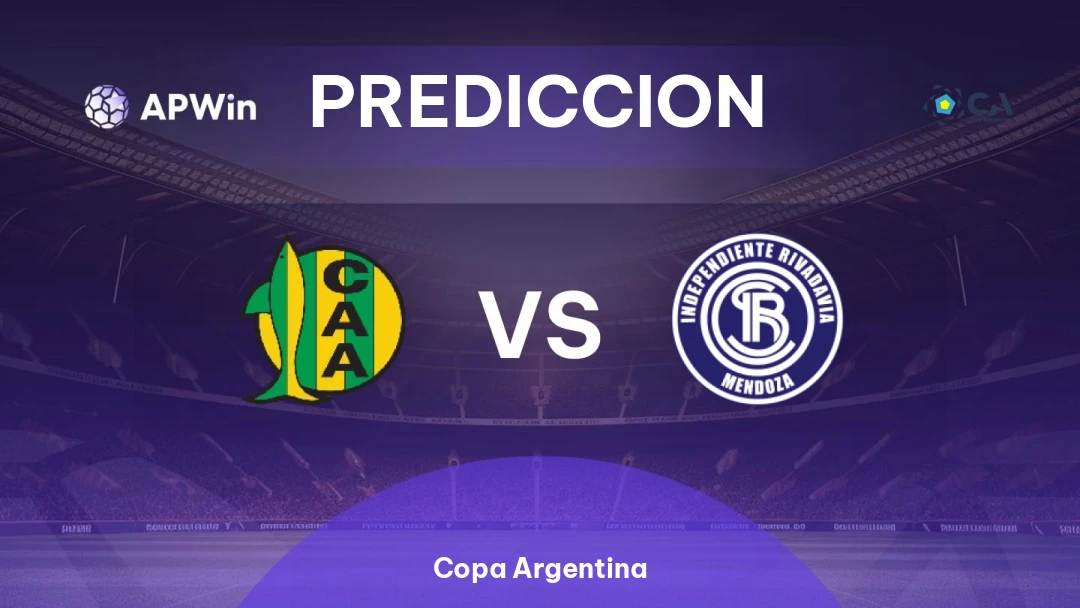 Aldosivi vs Independiente Rivadavia Thumbnail