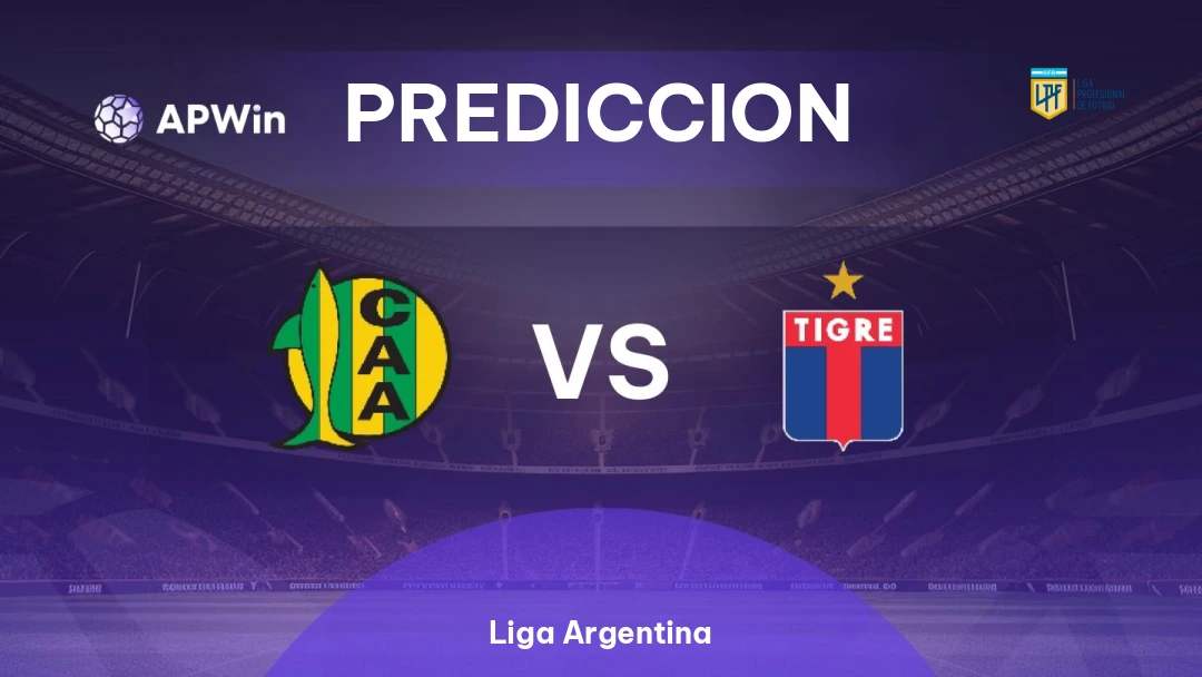Aldosivi vs Tigre Thumbnail