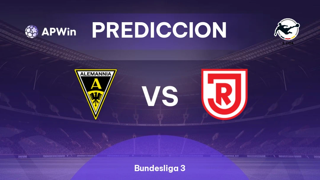 Alemannia Aachen vs Jahn Regensburg Thumbnail